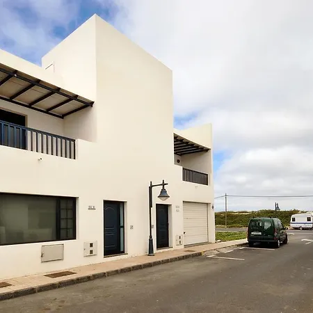 Appartement Las Calas Caleta De Famara